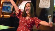Melissa Fumero in Brooklyn 99 | Image via Instagram/@nbc